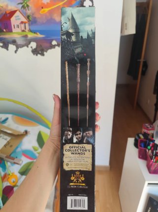Varita de Saúco Harry Potter