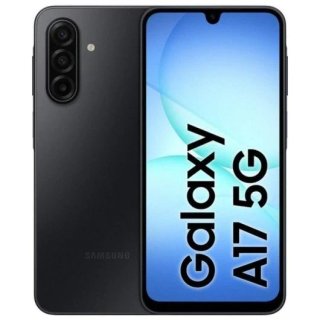 Samsung Galaxy A17 5G 128GB Negro