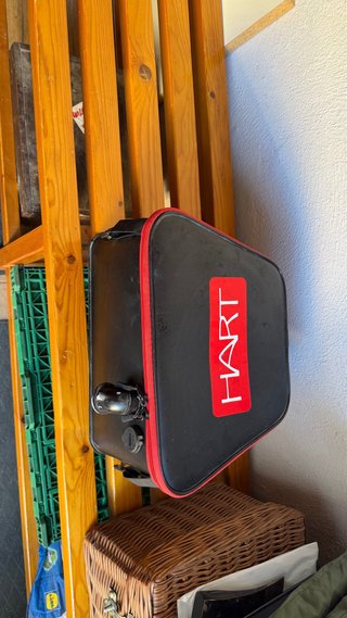 Macuto rígido para pato de pesca