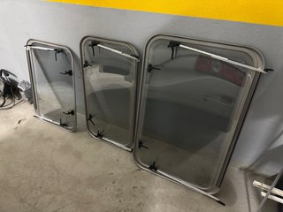 Ventanas Autocaravana Hymer/Eriba