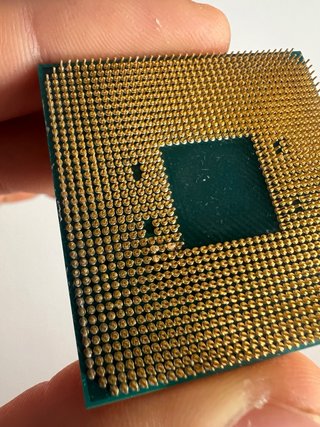 Procesador AMD Ryzen 7 1700 REPARAR
