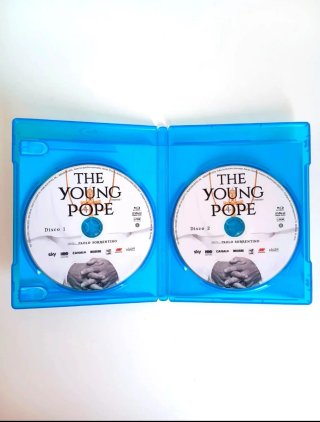The Young Pope - Blu-ray (2 discos)