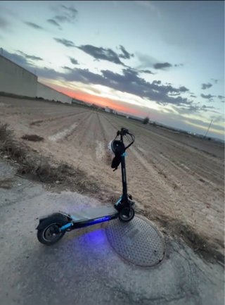 Patinete Eléctrico Smartgyro Speedway 2025