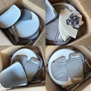Trona para Bebé Costway BB5693