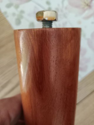 Regalo patas madera  para somier