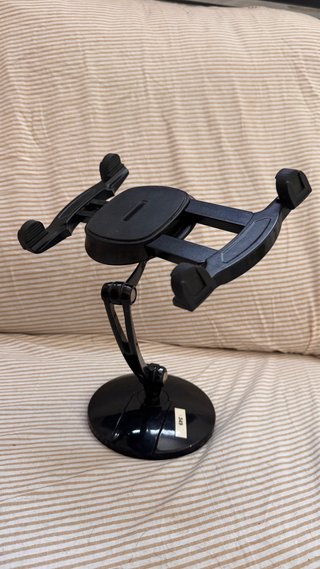 Soporte de escritorio ajustable y universal tablet