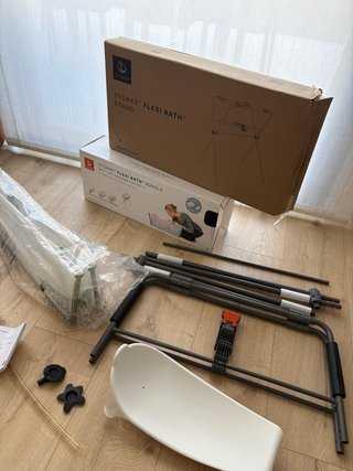 Stokke Flexi Bath con Soporte