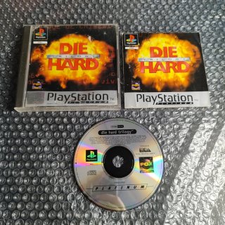 Trilogia Die Hard Trilogy per PlayStation