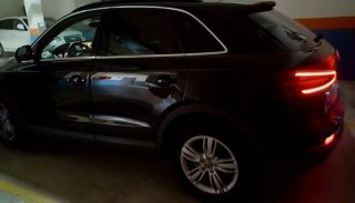 Audi Q3 2013