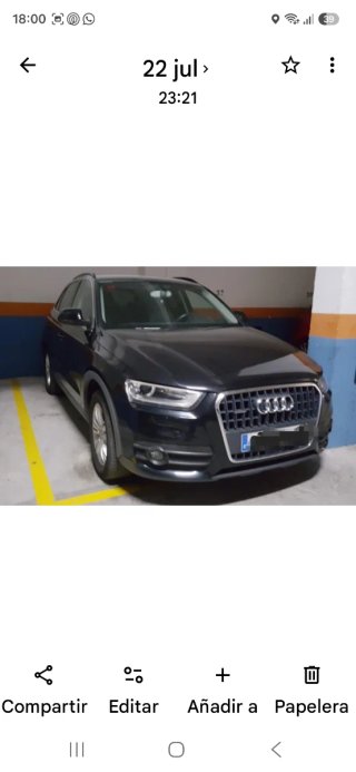 Audi Q3 2013