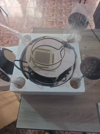 Horno para Pizzas Bestron Viva Italia