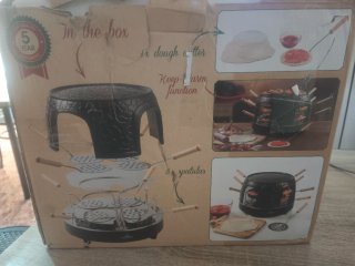 Horno para Pizzas Bestron Viva Italia