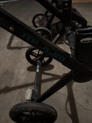 2 Chasis Carrito Jane Muum
