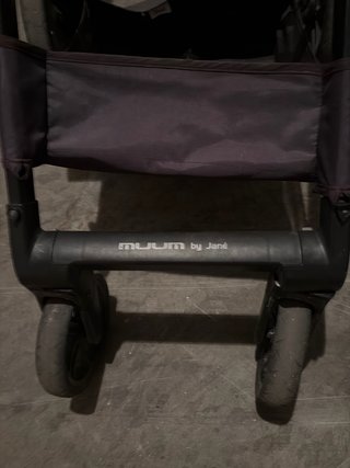 2 Chasis Carrito Jane Muum