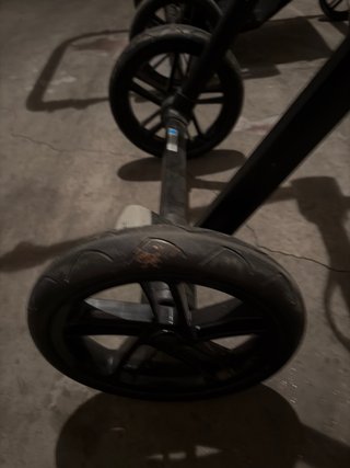 2 Chasis Carrito Jane Muum