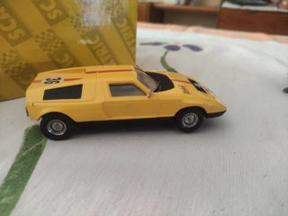 Mercedes C-111 Amarillo
