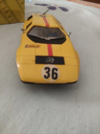 Mercedes C-111 Amarillo