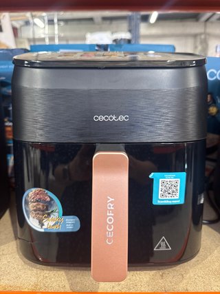 Cecotec Cecofry Freidora de Aire 8L