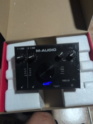 M-AUDIO AIR 192|6 Interfaz de Audio USB