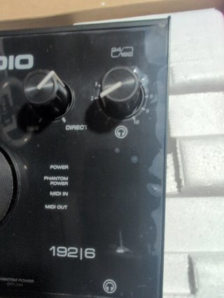 M-AUDIO AIR 192|6 Interfaz de Audio USB