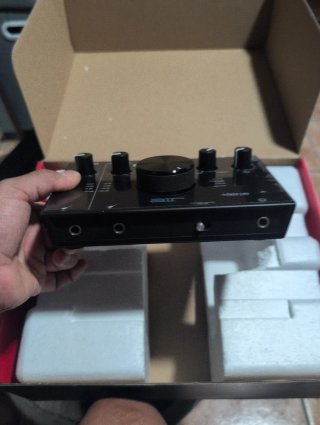 M-AUDIO AIR 192|6 Interfaz de Audio USB