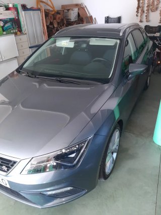 SEAT Leon 2018