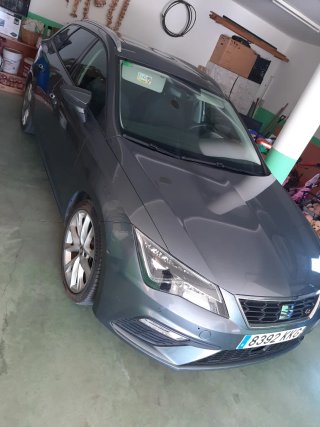 SEAT Leon 2018