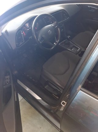 SEAT Leon 2018
