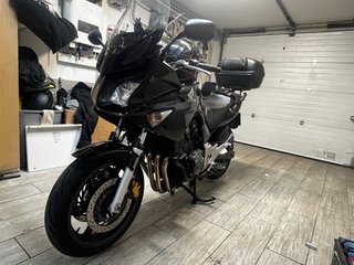 Honda CBF600 2007 ABS Negra