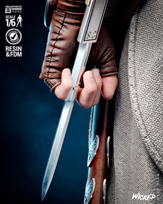 Figura Resina Altaïr - Assassin's Creed