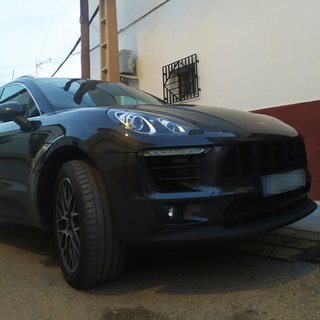 Porsche Macan S