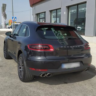 Porsche Macan S