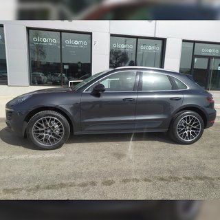 Porsche Macan S