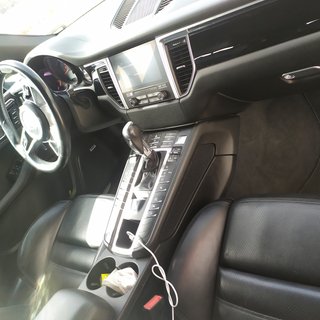 Porsche Macan S