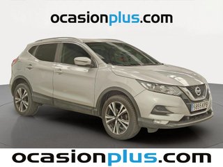 Nissan Qashqai DIG-T 115 N-Connecta 4x2 85 kW (115 CV)