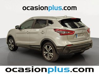 Nissan Qashqai DIG-T 115 N-Connecta 4x2 85 kW (115 CV)