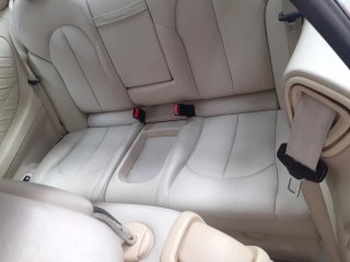 Mercedes-Benz CLK 2005