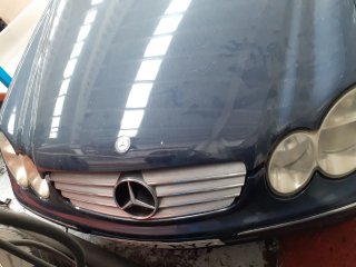 Mercedes-Benz CLK 2005