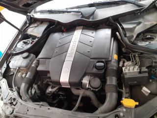 Mercedes-Benz CLK 2005
