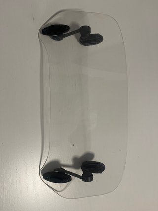 Deflector de Aire para Moto