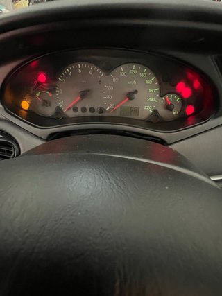 Ford Focus 2001