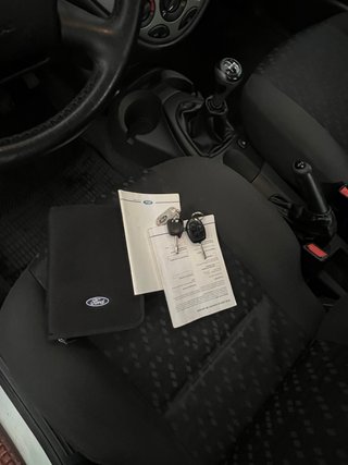 Ford Focus 2001