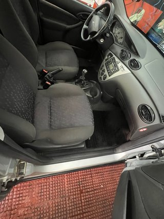 Ford Focus 2001