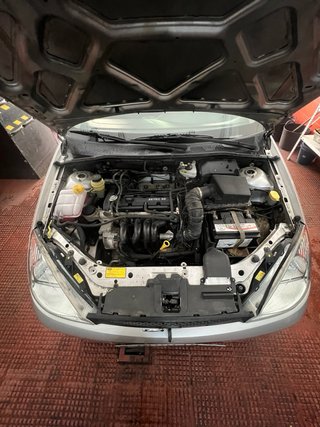 Ford Focus 2001