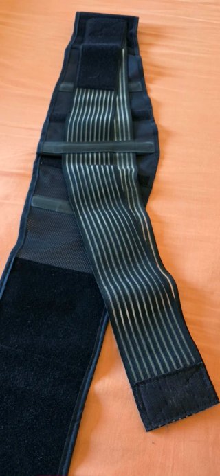 Faja Lumbar Ajustable
