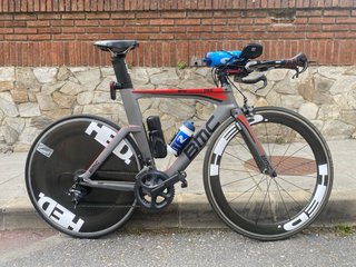 BMC Timemachine TM02