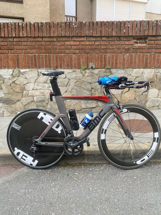 BMC Timemachine TM02