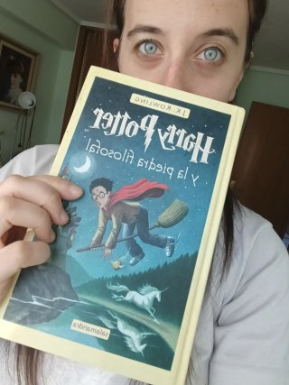 Harry Potter Y La Piedra Filosofal