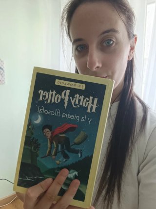 Harry Potter Y La Piedra Filosofal