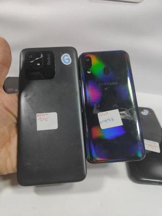 Huawei P30 litelg Xiaomi Samsung